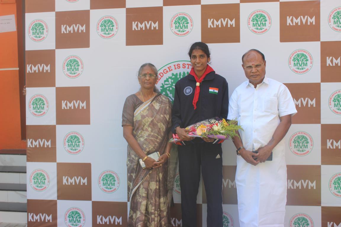 Kanishka Recognition wishes